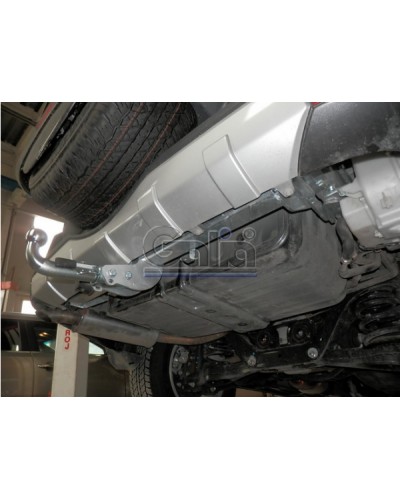 Фаркоп "Galia" MITSUBISHI Pajero Wagon 4 (c 2006--)