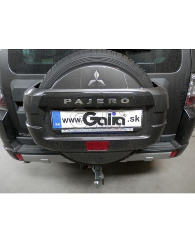 Фаркоп "Galia" MITSUBISHI Pajero Wagon 4 (c 2006--)