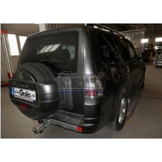 Фаркоп "Galia" MITSUBISHI Pajero Wagon 4 (з 2006--)