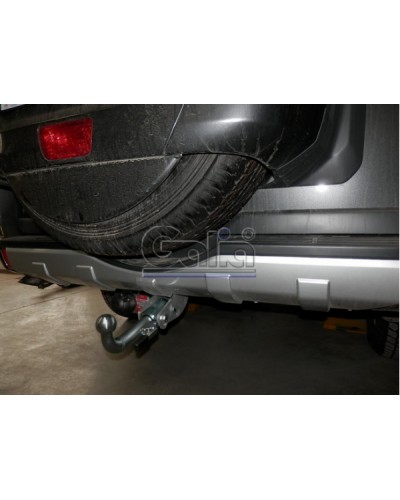 Фаркоп "Galia" MITSUBISHI Pajero Wagon 4 (c 2006--)