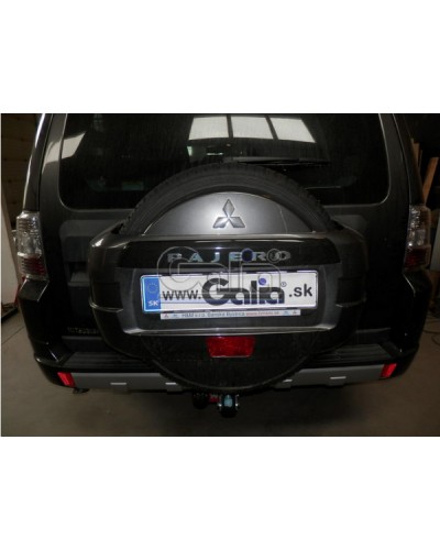 Фаркоп "Galia" MITSUBISHI Pajero Wagon 4 (c 2006--)
