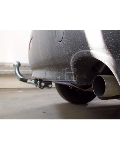 Фаркоп "Galia" Mitsubishi ASX (c 2010--) автомат