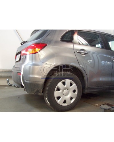 Фаркоп "Galia" Mitsubishi ASX (c 2010--) автомат