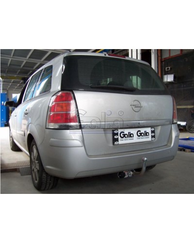 Фаркоп "Galia" OPEL Zafira B (2005-2012)