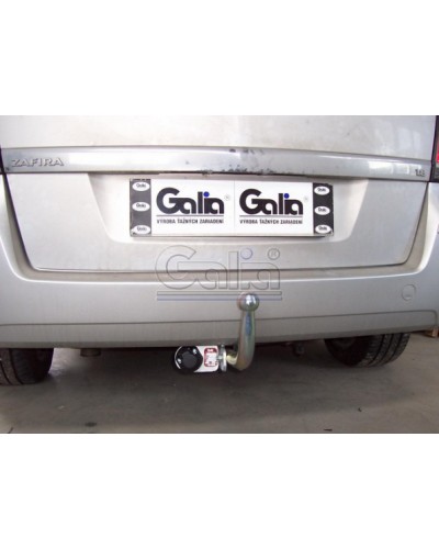Фаркоп "Galia" OPEL Zafira B (2005-2012)