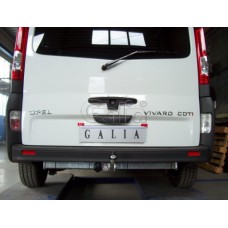 Фаркоп "Galia" Opel Vivaro (2001-2014)