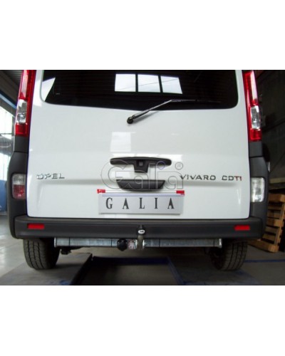 Фаркоп "Galia" Opel Vivaro (2001-2014)