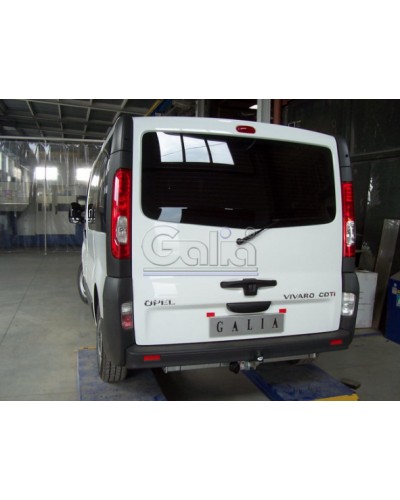 Фаркоп "Galia" Opel Vivaro (2001-2014)