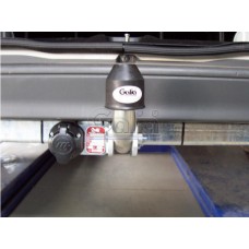 Фаркоп "Galia" Opel Vivaro (2001-2014)