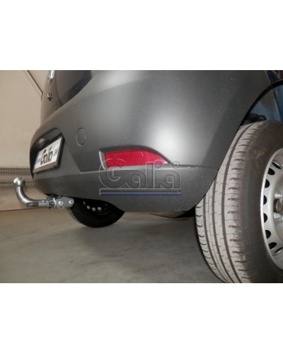 Фаркоп "Galia" Renault Lodgy (з 2012--) автомат