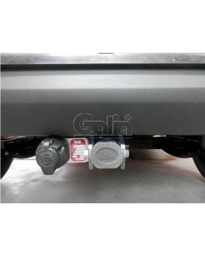 Фаркоп "Galia" Renault Lodgy (з 2012--) автомат