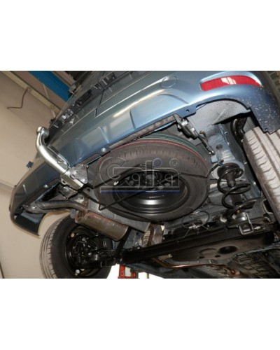 Фаркоп "Galia" Renault Dokker (c 2012--)