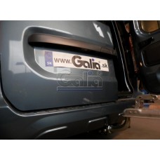 Фаркоп "Galia" Renault Dokker (c 2012--)