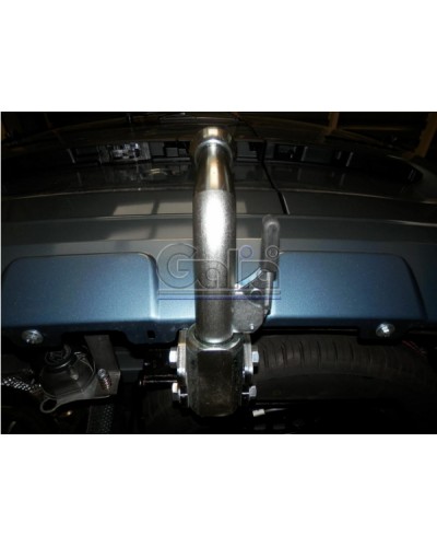 Фаркоп "Galia" Renault Dokker (c 2012--)