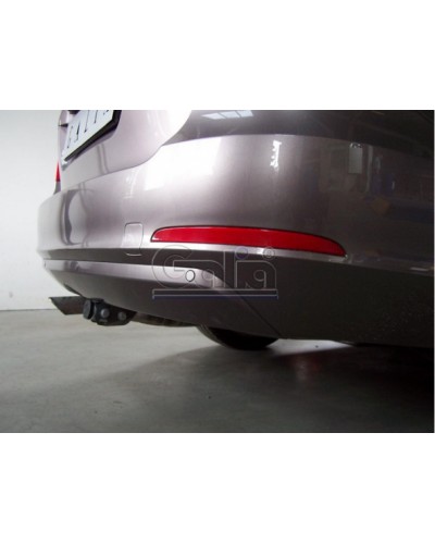 Фаркоп "Galia" SKODA Superb (c 2008--) автомат