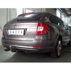 Фаркоп "Galia" SKODA Superb (c 2008--) автомат