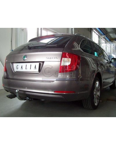 Фаркоп "Galia" SKODA Superb (c 2008--) автомат