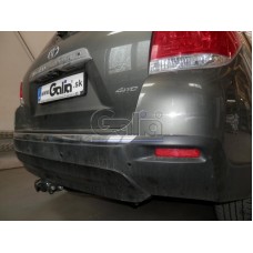 Фаркоп "Galia" Toyota Highlander (2010-2014) автомат