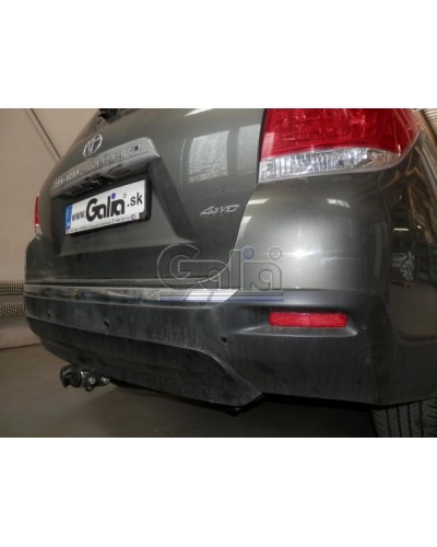 Фаркоп "Galia" Toyota Highlander (2010-2014) автомат