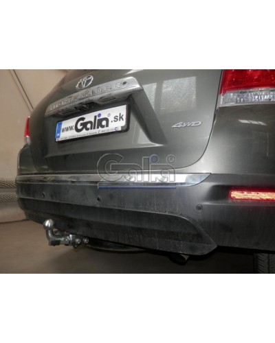 Фаркоп "Galia" Toyota Highlander (2010-2014) автомат