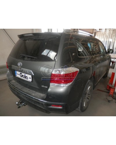 Фаркоп "Galia" Toyota Highlander (2010-2014) автомат