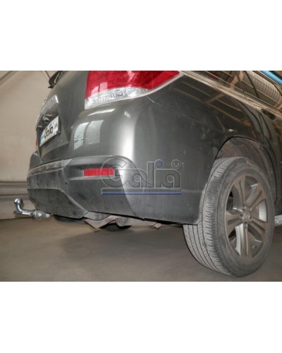 Фаркоп "Galia" Toyota Highlander (2010-2014) автомат