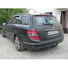 Фаркоп Mercedes C w204 (2007-2014) Сьемный