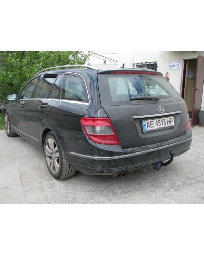 Фаркоп Mercedes C w204 (2007-2014) Зйомний