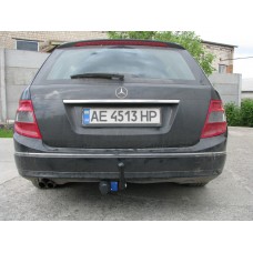 Фаркоп Mercedes C w204 (2007-2014) Сьемный