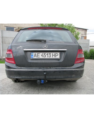 Фаркоп Mercedes C w204 (2007-2014) Зйомний