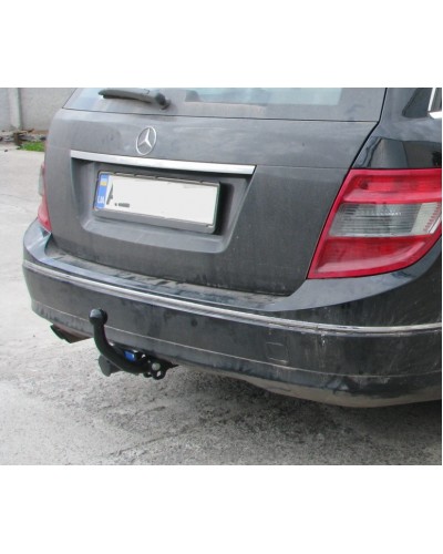 Фаркоп Mercedes C w204 (2007-2014) Зйомний