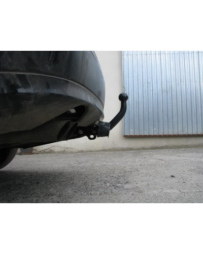 Фаркоп Mercedes C w204 (2007-2014) Зйомний