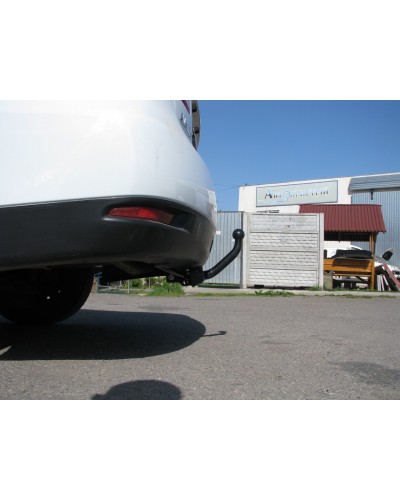 Фаркоп Nissan Almera G15 (c 2012--) Сьемный