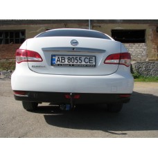 Фаркоп Nissan Almera G15 (c 2012--) Сьемный