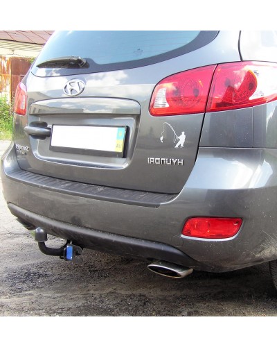 Фаркоп Hyundai Santa Fe (2006-2013) Хюндай Сантафе