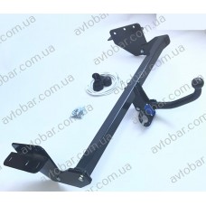 Фаркоп Nissan X-Trail T32 (2013-2022) Сьемный крюк