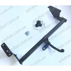 Фаркоп Nissan X-Trail T32 (2013-2022) Сьемный крюк