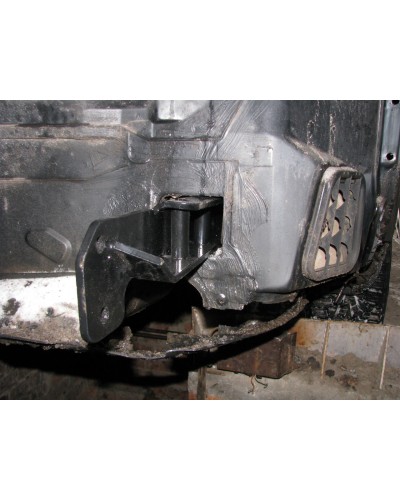 Фаркоп Audi A-6 С-5 (1997-2005) Ауді А6 Ц5