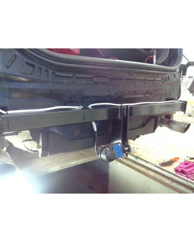 Фаркоп Audi A-6 С-6 (2004-2011) Седан\Універсал