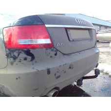 Фаркоп Audi A-6 С-6 (2004-2011) Седан\Універсал