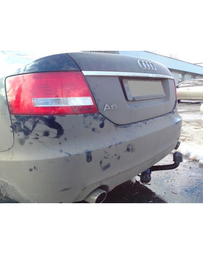Фаркоп Audi A-6 С-6 (2004-2011) Седан\Універсал