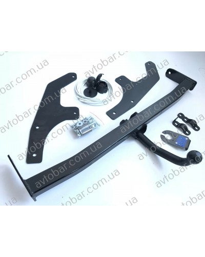 Фаркоп на Dacia Logan MCV универсал (2007-2013) Без подрезки бампера