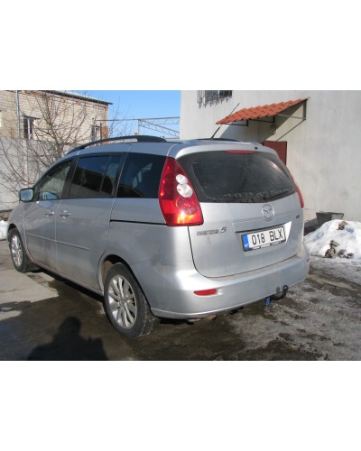 Фаркоп Mazda 5 (2005-2016) Мазда 5
