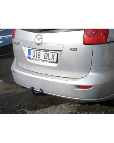 Фаркоп Mazda 5 (2005-2016) Мазда 5