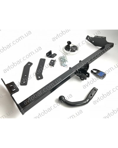 Фаркоп Nissan Primastar (2001-2015) Без подрезки бампера