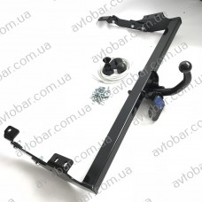 Фаркоп Nissan Primastar (2001-2015) Без подрезки бампера