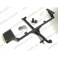 Фаркоп Daewoo Lanos \ Sens пикап (с 1997--)