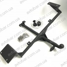 Фаркоп Daewoo Lanos \ Sens пикап (с 1997--)