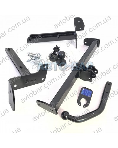 Фаркоп Opel Astra J универсал (c 2009--)