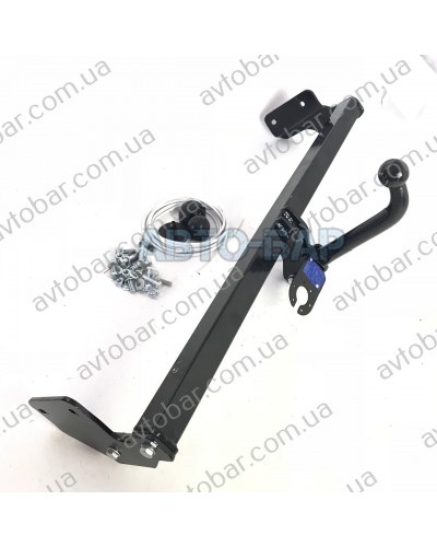 Фаркоп Hyundai Accent (2006-2011) Хюндай Акцент